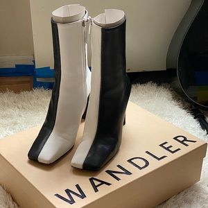 Wandler Black&White Boots